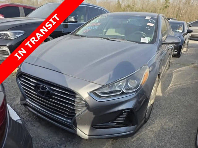 2018 Hyundai Sonata SEL FWD photo
