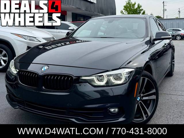 2018 BMW 3 Series 330i RWD photo