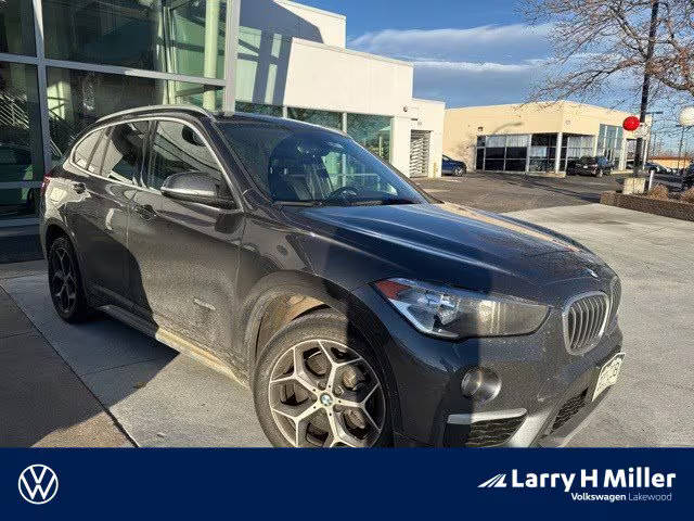 2018 BMW X1 xDrive28i AWD photo