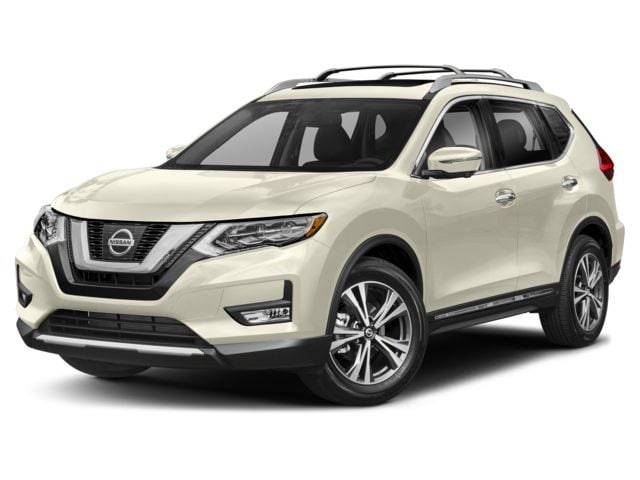 2018 Nissan Rogue SL AWD photo