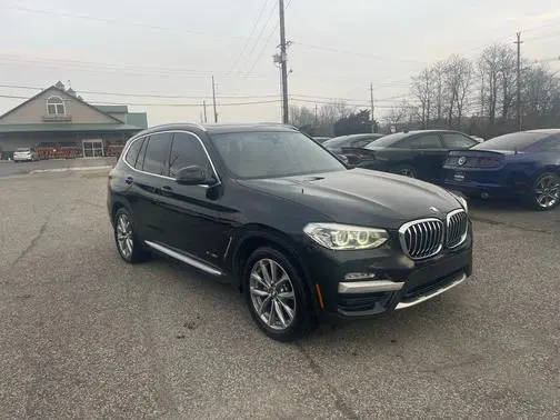 2018 BMW X3 xDrive30i AWD photo