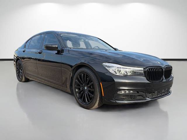 2018 BMW 7 Series 740i RWD photo