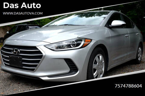 2018 Hyundai Elantra SE FWD photo
