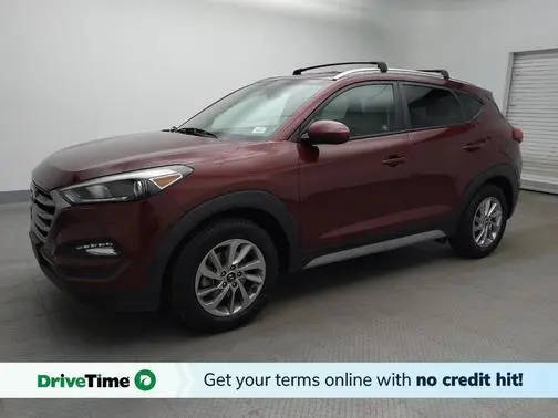 2018 Hyundai Tucson SEL FWD photo