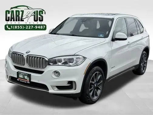 2018 BMW X5 xDrive35i AWD photo