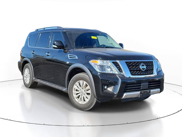 2018 Nissan Armada SV 4WD photo