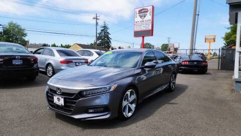 2018 Honda Accord Touring 2.0T FWD photo