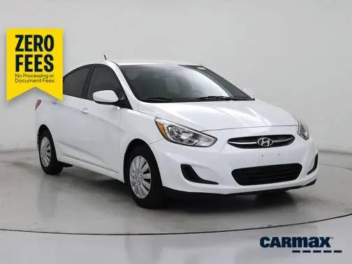 2016 Hyundai Accent SE FWD photo