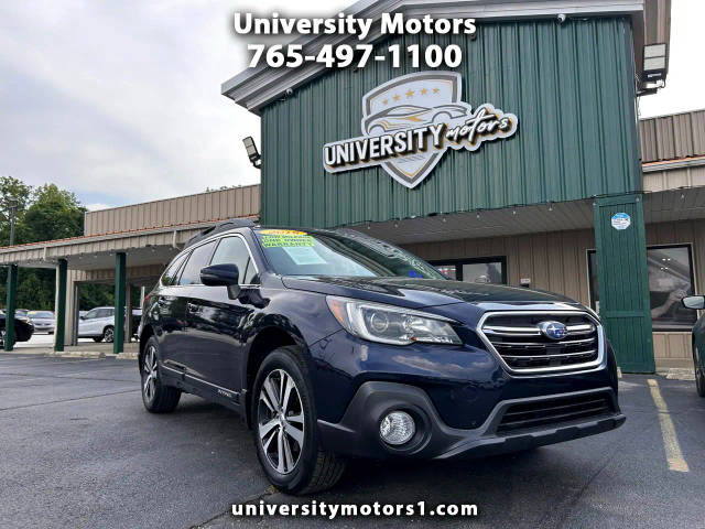 2018 Subaru Outback Limited AWD photo