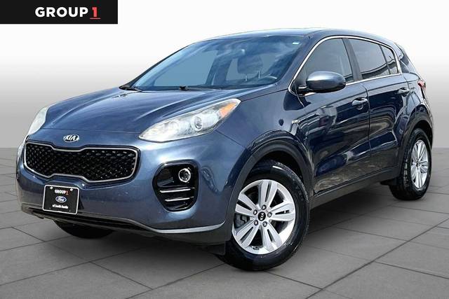 2017 Kia Sportage LX AWD photo