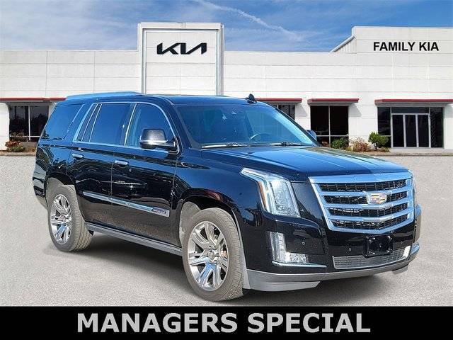 2015 Cadillac Escalade Premium 4WD photo