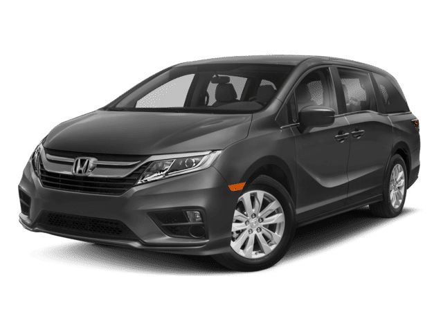 2018 Honda Odyssey LX FWD photo