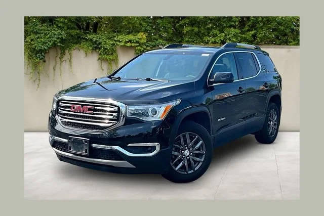 2018 GMC Acadia SLT AWD photo
