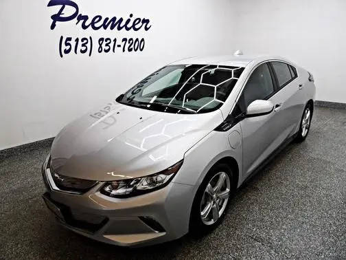 2018 Chevrolet Volt LT FWD photo