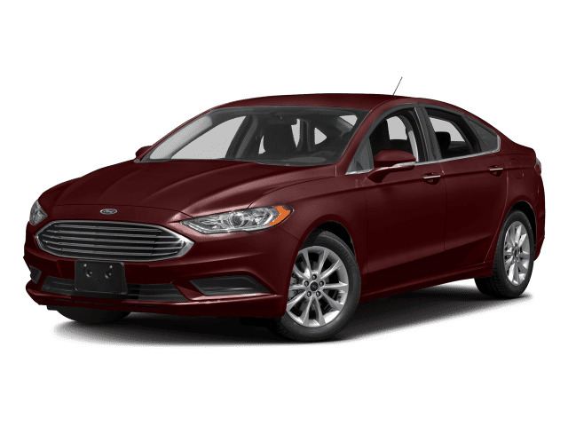 2018 Ford Fusion SE FWD photo