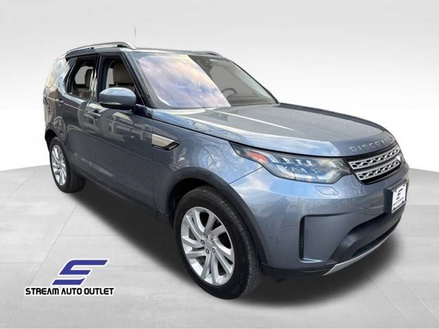 2018 Land Rover Discovery HSE 4WD photo