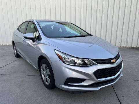 2018 Chevrolet Cruze LS FWD photo