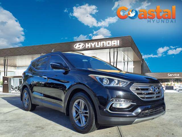 2018 Hyundai Santa Fe Sport 2.4L FWD photo