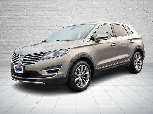 2017 Lincoln MKC Select AWD photo