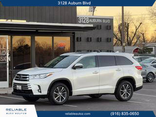 2018 Toyota Highlander XLE FWD photo