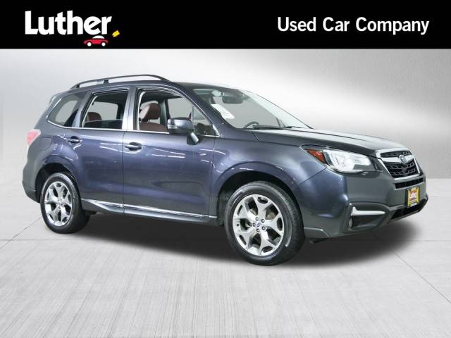 2018 Subaru Forester Touring AWD photo