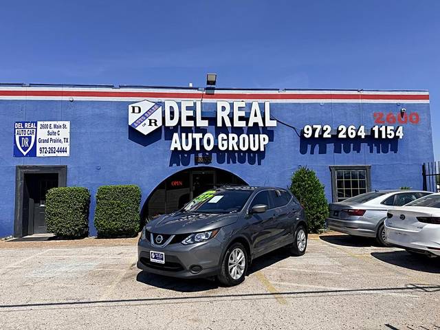 2018 Nissan Rogue Sport S FWD photo