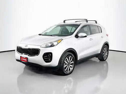2018 Kia Sportage EX AWD photo