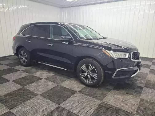 2018 Acura MDX  AWD photo