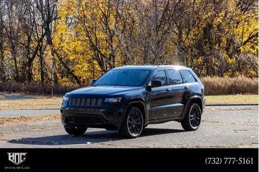 2018 Jeep Grand Cherokee Altitude 4WD photo