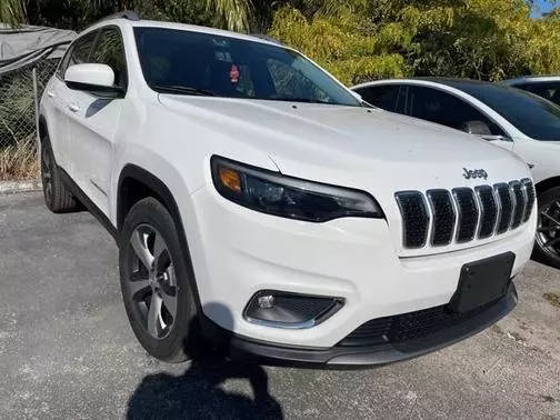 2019 Jeep Cherokee Limited 4WD photo