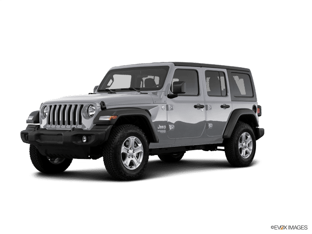 2018 Jeep Wrangler Unlimited Sport S 4WD photo