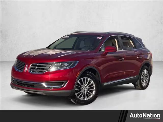 2018 Lincoln MKX Select FWD photo