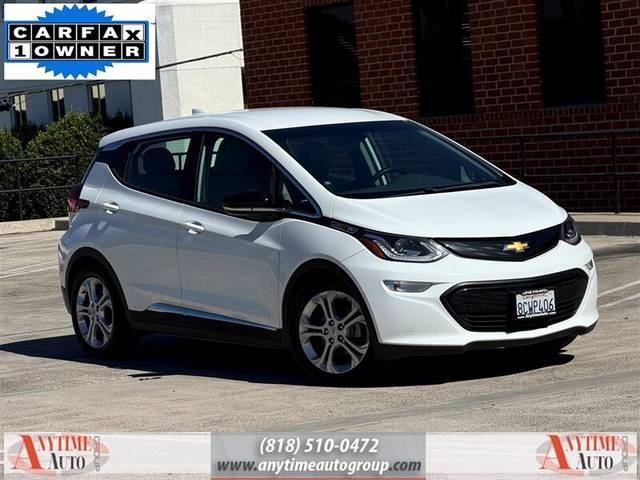 2018 Chevrolet Bolt LT FWD photo