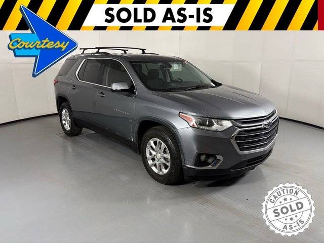 2018 Chevrolet Traverse LT Cloth FWD photo