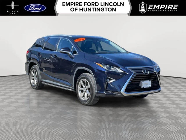2018 Lexus RX RX 350L Premium AWD photo