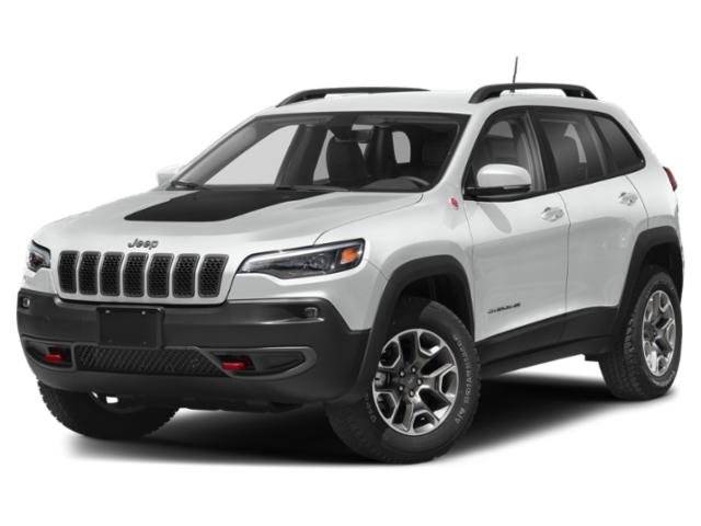 2019 Jeep Cherokee Trailhawk Elite 4WD photo