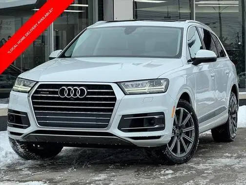 2018 Audi Q7 Prestige AWD photo