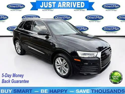 2018 Audi Q3 Premium Plus AWD photo