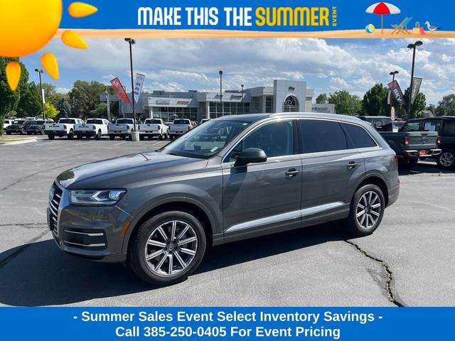 2018 Audi Q7 Premium Plus AWD photo