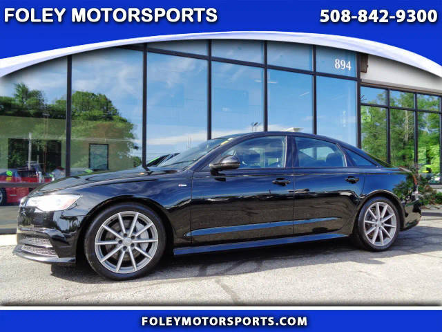 2018 Audi A6 Sport AWD photo
