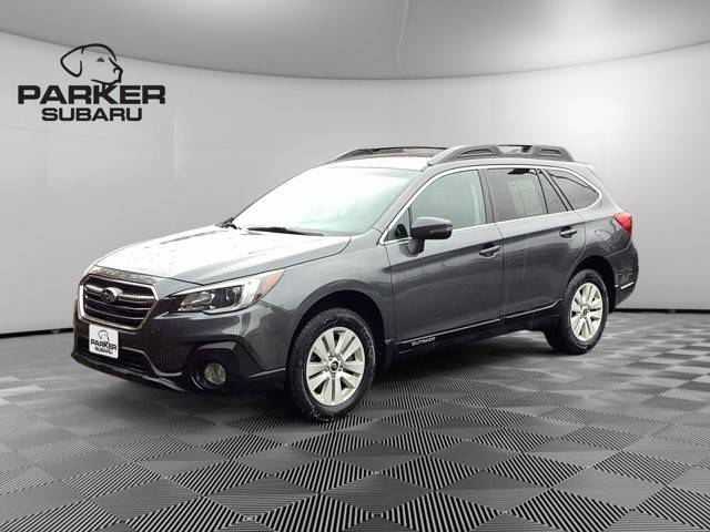 2018 Subaru Outback Premium AWD photo