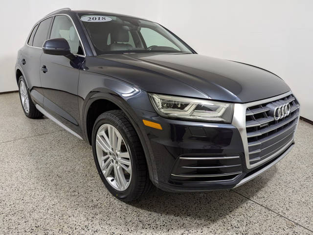 2018 Audi Q5 Premium Plus AWD photo