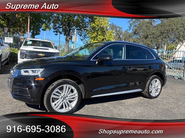 2018 Audi Q5 Premium Plus AWD photo