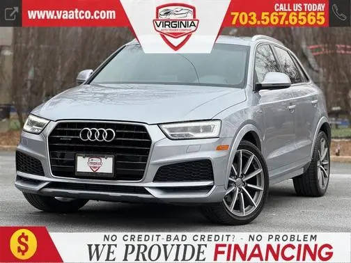 2018 Audi Q3 Sport Premium Plus AWD photo