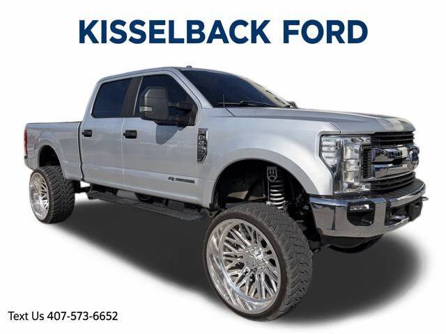 2018 Ford F-250 Super Duty XL 4WD photo