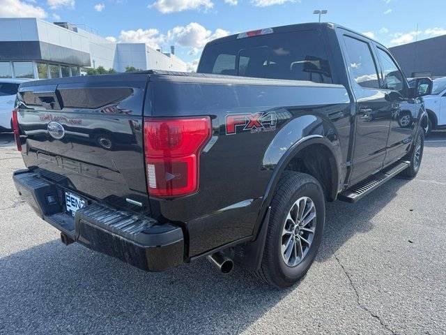 2018 Ford F-150 LARIAT 4WD photo