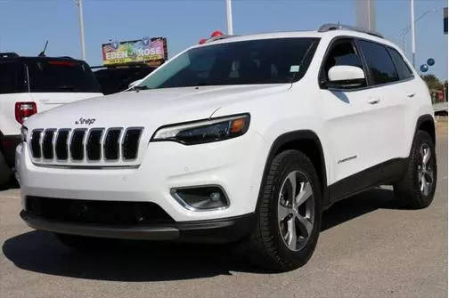 2019 Jeep Cherokee Limited 4WD photo