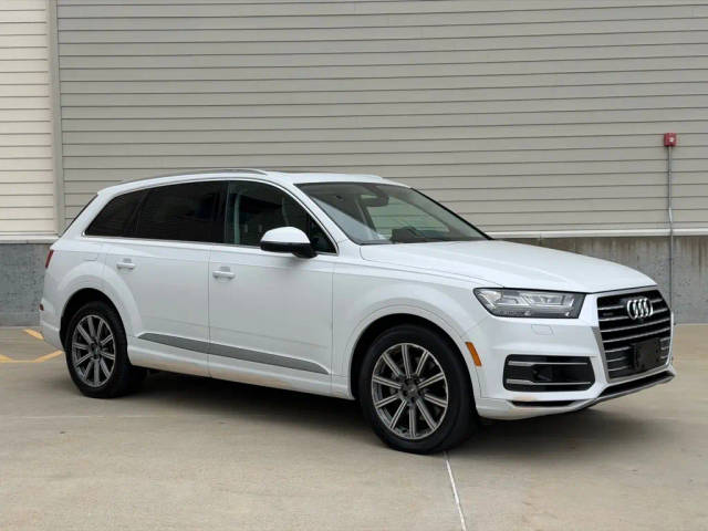 2018 Audi Q7 Prestige AWD photo