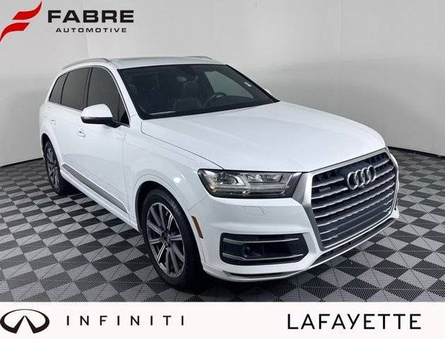 2018 Audi Q7 Prestige AWD photo