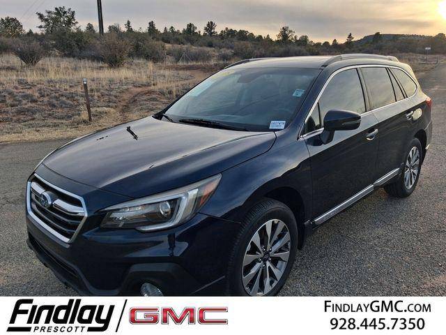 2018 Subaru Outback Touring AWD photo